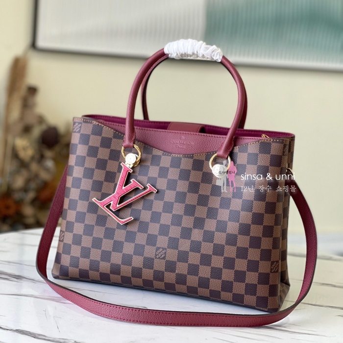 Louis Vuitton Lv Riverside (LV RIVERSIDE BAG, N40052, N40050